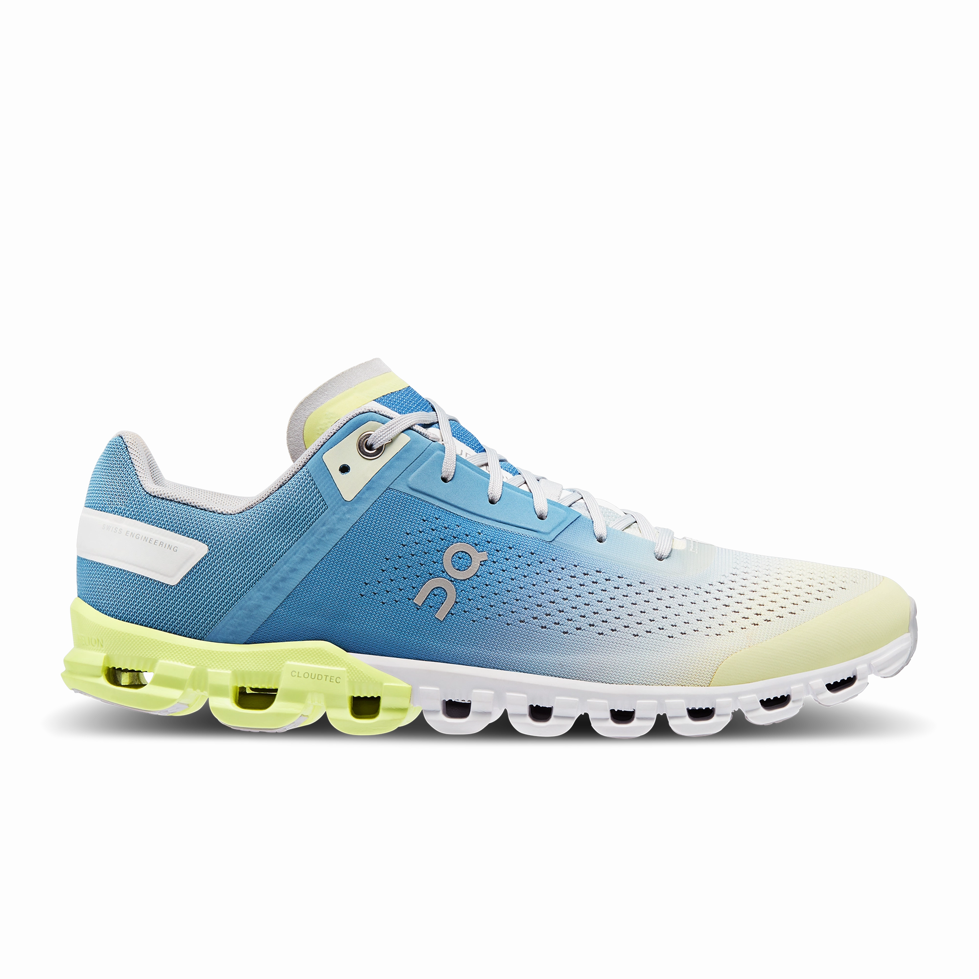 Cloudflow FlexGrooves