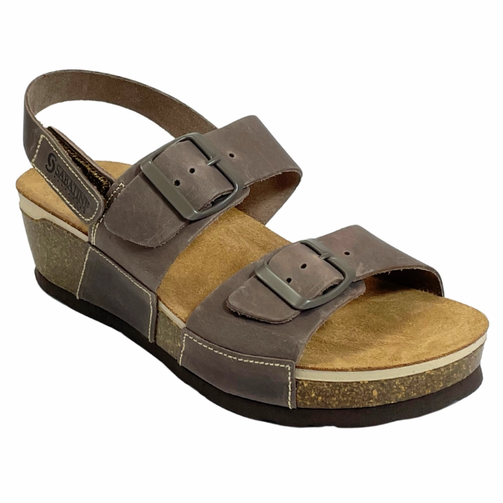Single Strap Effortless Walking Sabatini Ines Fango Crazy Sandal (Women's)