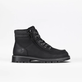 SALE - Black BILLY Lug II Stride Bold Durable Build Weekend Errands