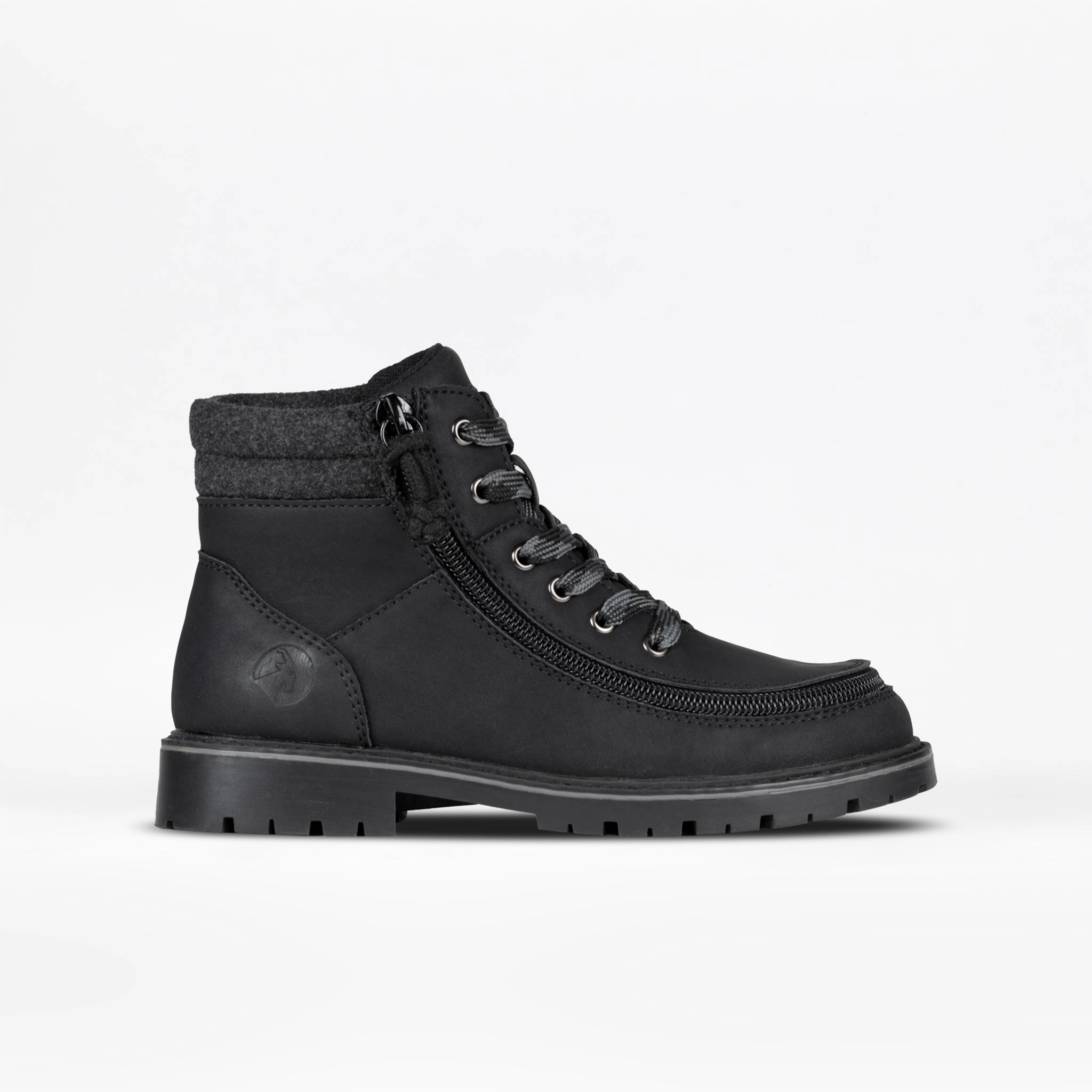 SALE - Black BILLY Lug II Stride Bold Durable Build Weekend Errands