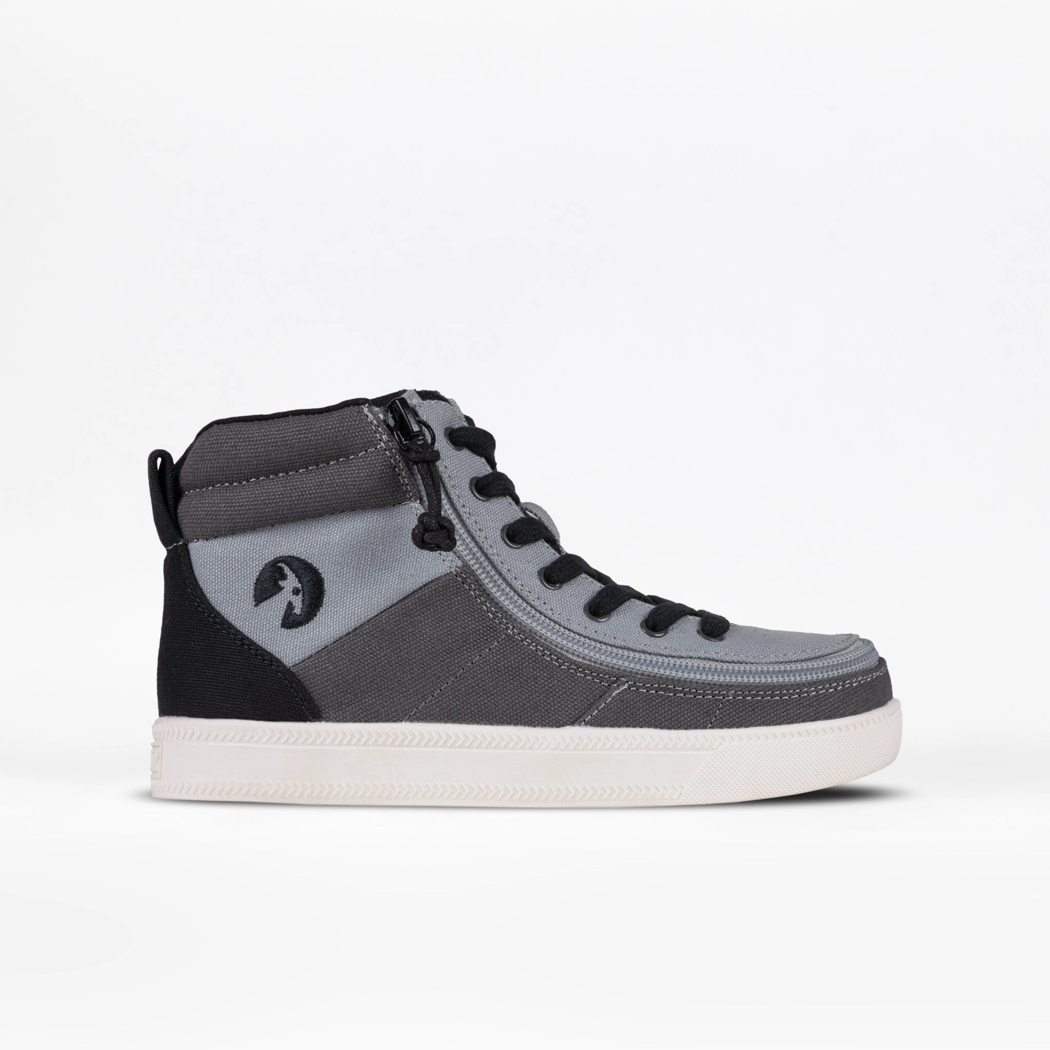 SALE - Grey Colorblock BILLY Street High Comfortable Design Non Slip Wellness Seekers