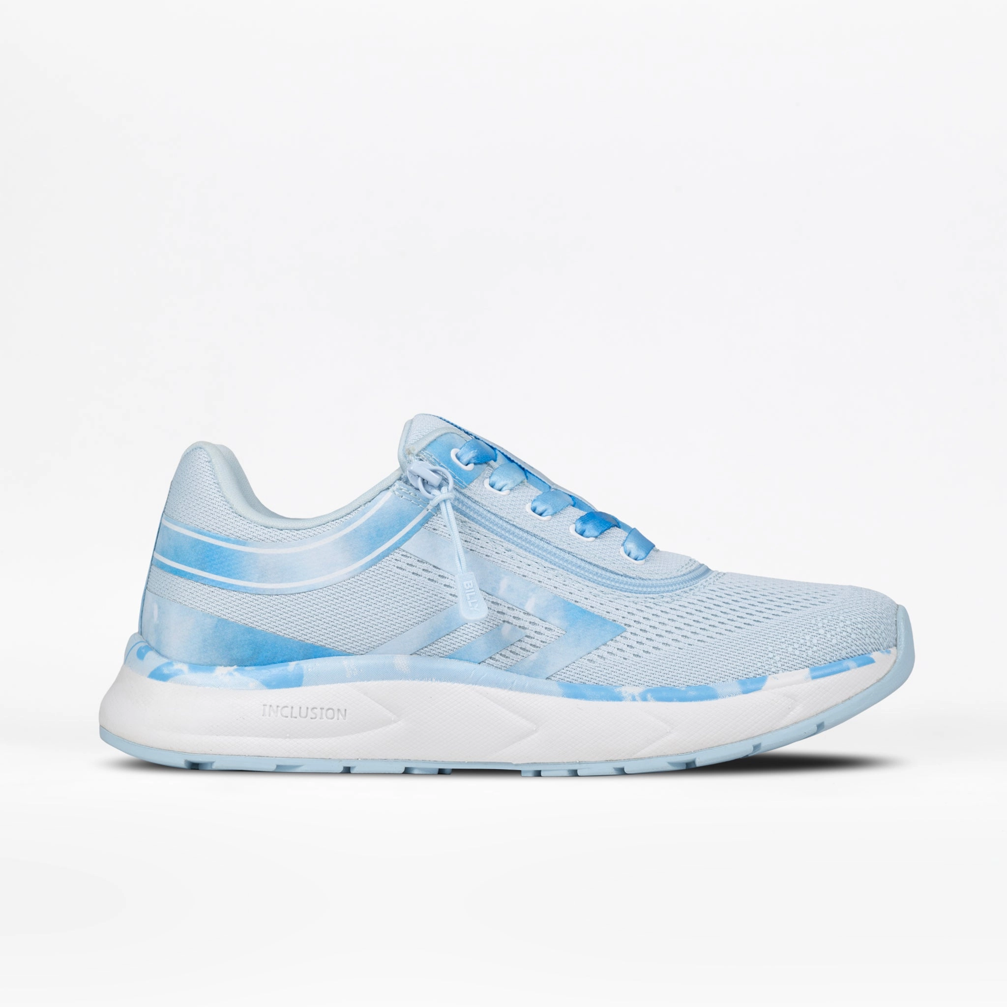 Play Hard Balanced Heel Counter SALE - Women's Sky Blue BILLY Sport Inclusion