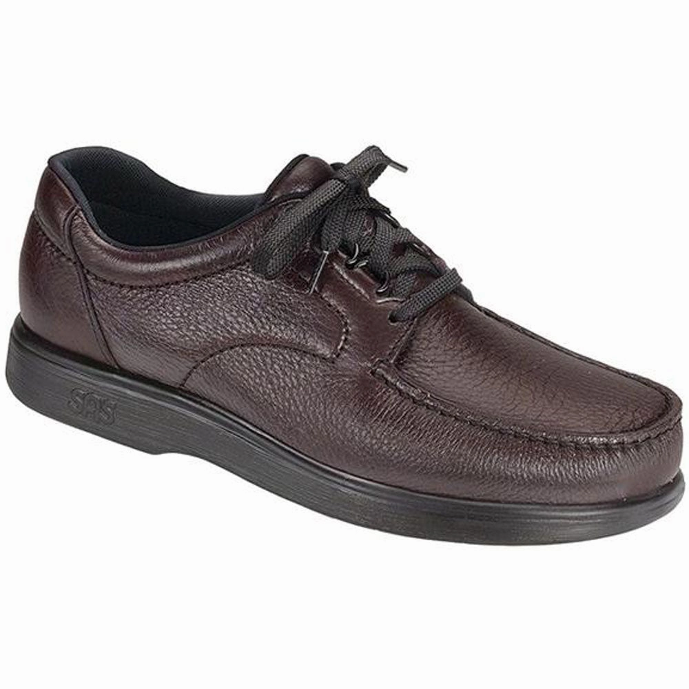 SAS Bout Time Cordovan Leather (Men's) Comfort Fit Youth Vibe