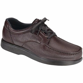 SAS Bout Time Cordovan Leather (Men's) Comfort Fit Youth Vibe