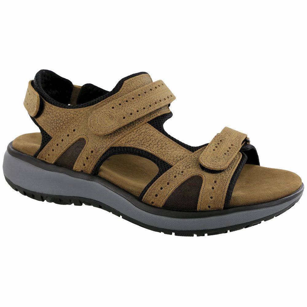 Flexible Outdoor Shoes SAS Embark Stampede Sport Sandal (Women's)