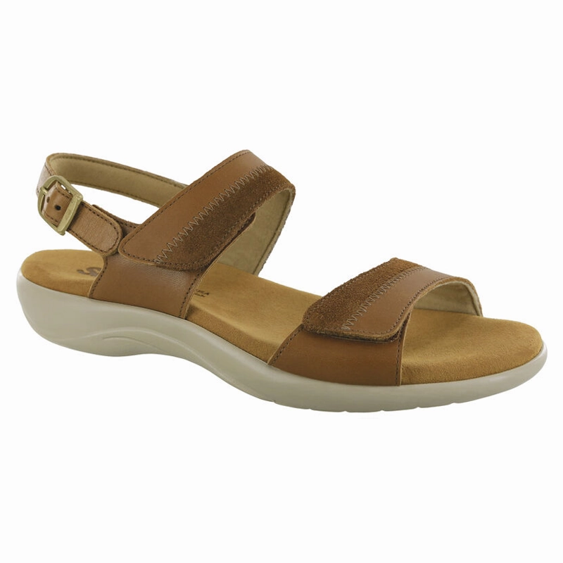 Arch Ease SAS Nudu Sandal Hazel (Women's)