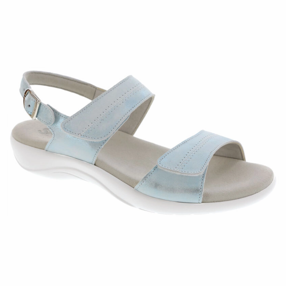 SAS Nudu Shining Sea Sandal (Women's) Comfortable Daily Footwear