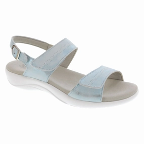 SAS Nudu Shining Sea Sandal (Women's) Comfortable Daily Footwear