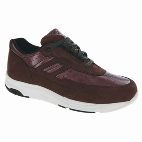 Soft Focus SAS Tour II Rhubarb Vino Leather Sneaker (Women's)