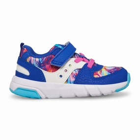 Breath Fresh Saucony Jazz Lite 2.0 - Blue Swirl