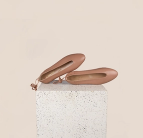 Scala - Nude (Removable Ties) Pot Glow Sky View