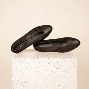 Breathable Insole Cover Quick Drying Lining Scala - Paisley