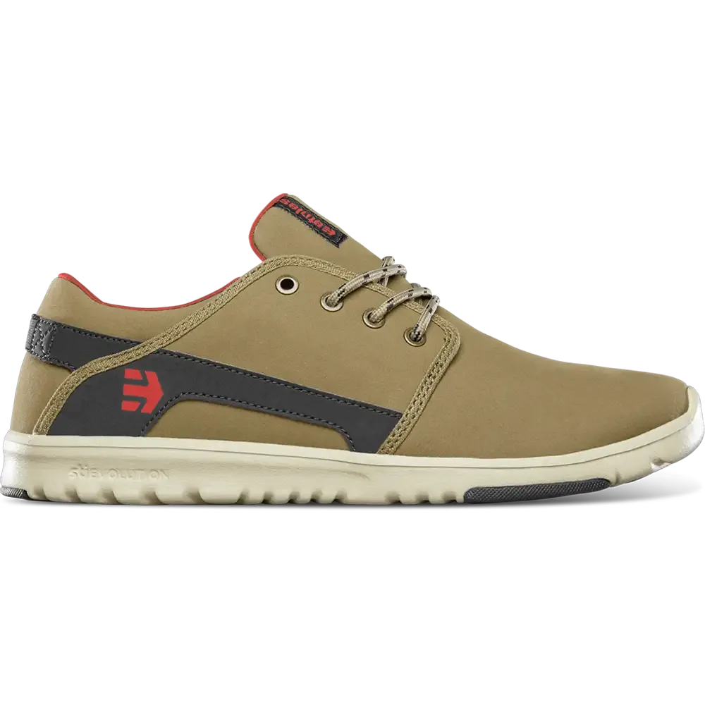 SCOUT Low Impact Design