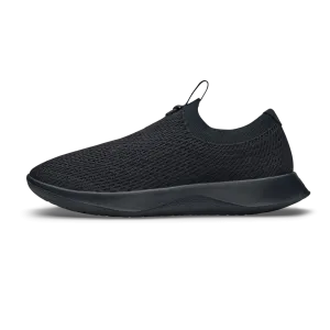 Ultra Light Trail Running Step Light Men's Tree Dasher Relay - Natural Black (Natural Black Sole)