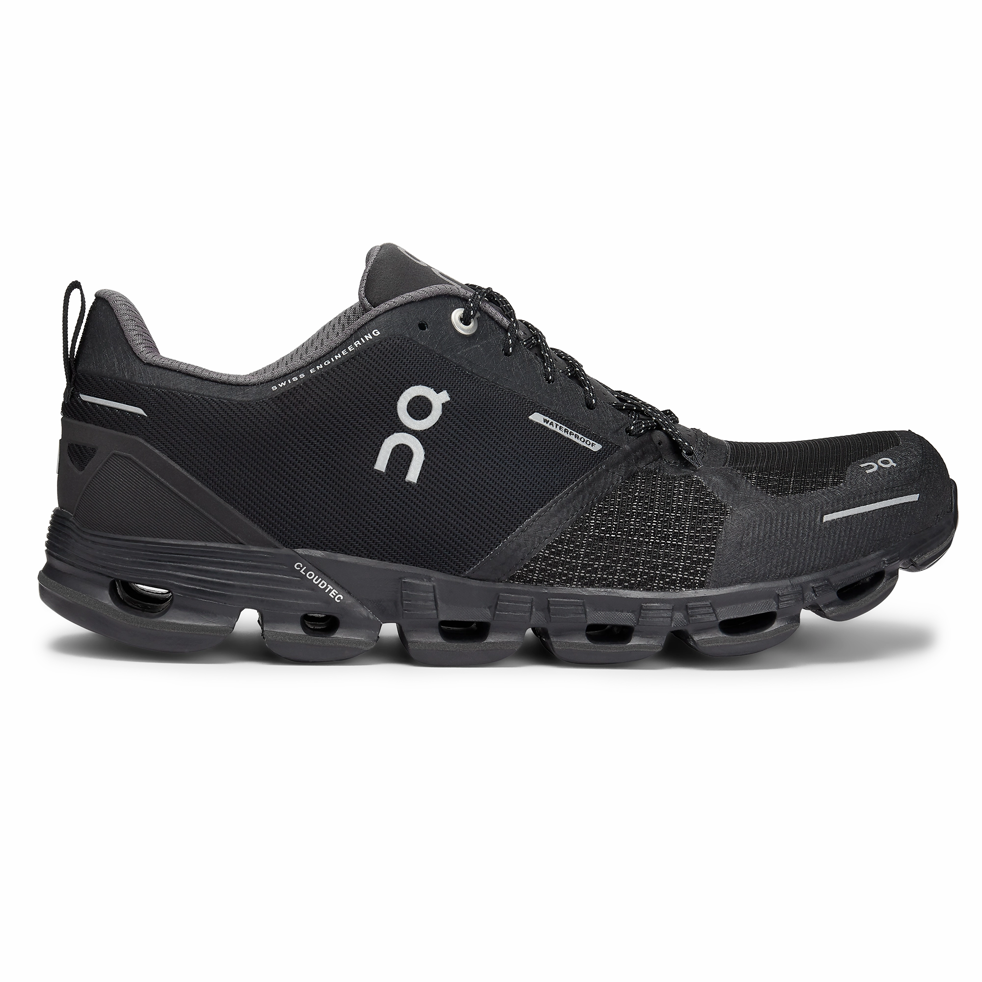 Cloudflyer Waterproof 1 Heel Pressure