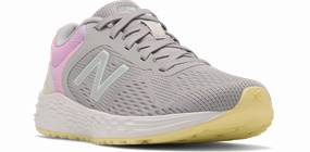 Video Look Fresh Foam Arishi - Light Aluminum