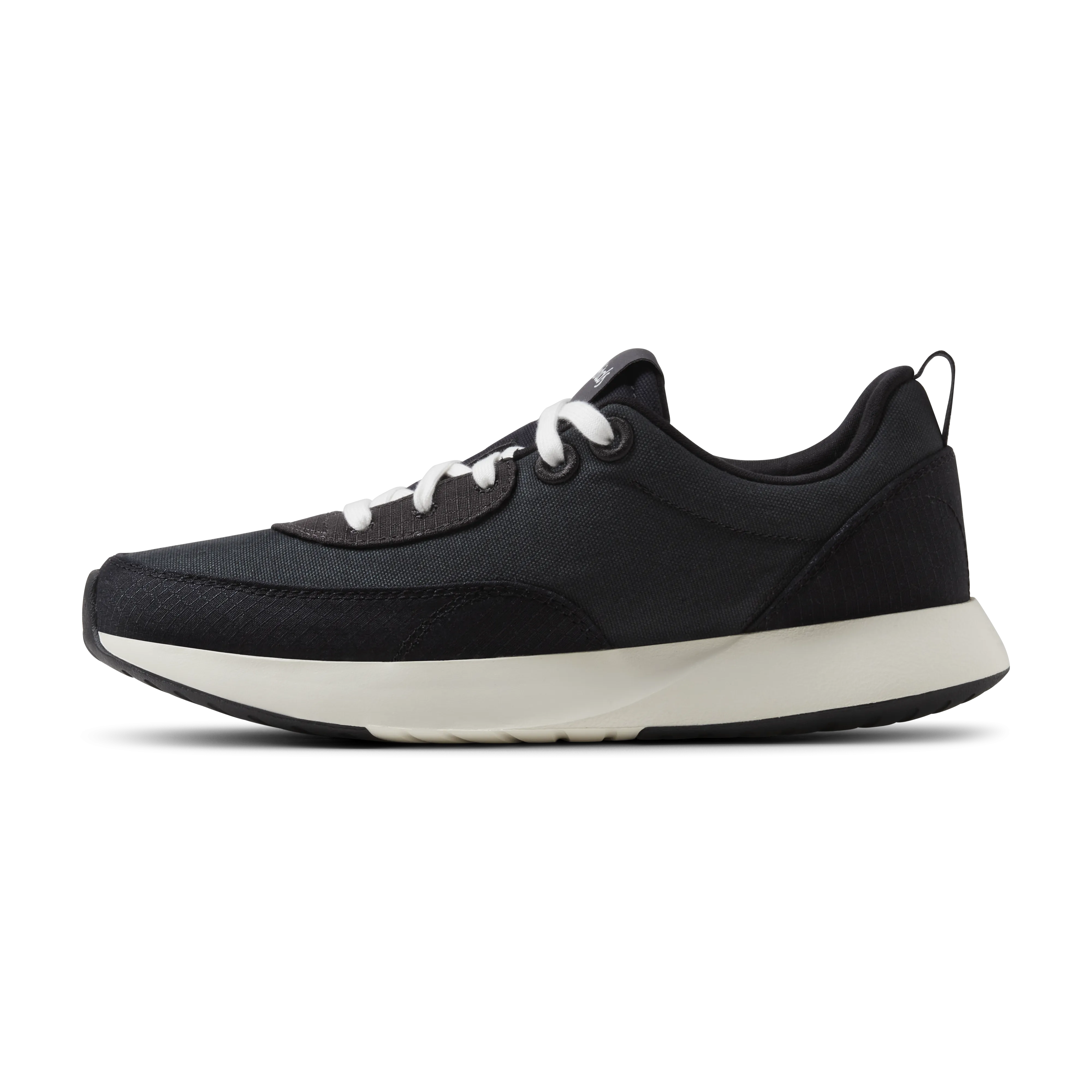 Men's Courier - Dark Grey/Natural Black (Natural White Sole) Abrasion resistant Concert Mood