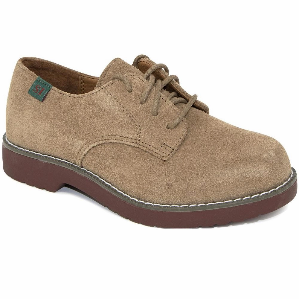 Semester - Tan Suede Wind - resistant