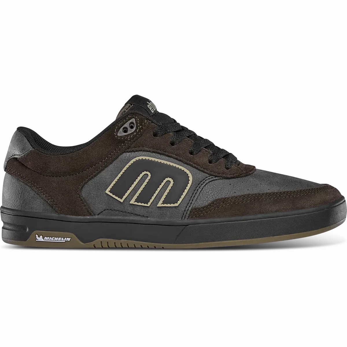 Shock Absorbing Midsole Serin Michelin