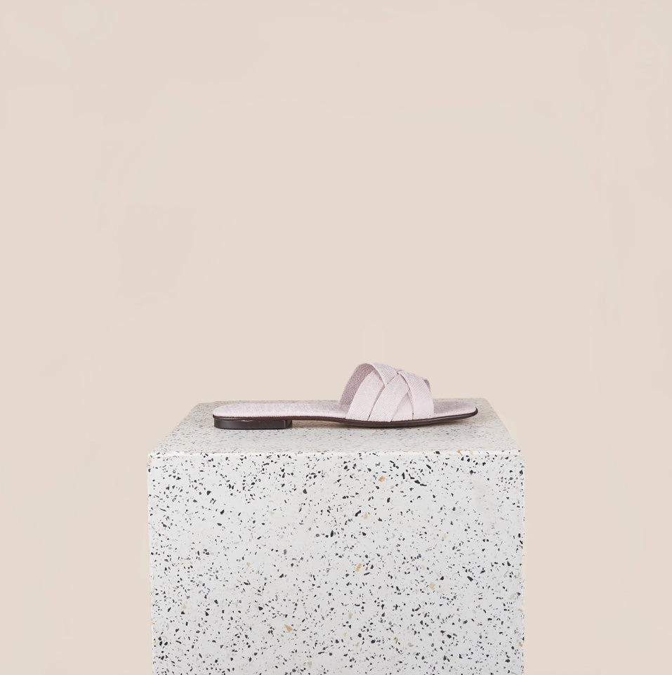 Smooth Surface Tropea - Rose Twill (2269)