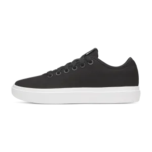 Canvas Cool Mesh Cool Men's Canvas Piper - Natural Black (Blizzard)