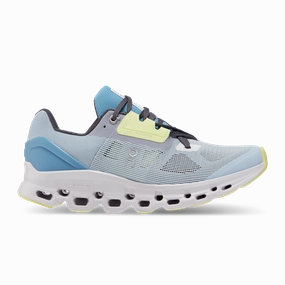 Cloudstratus tie - dye - design shoes Compression Molded Frame