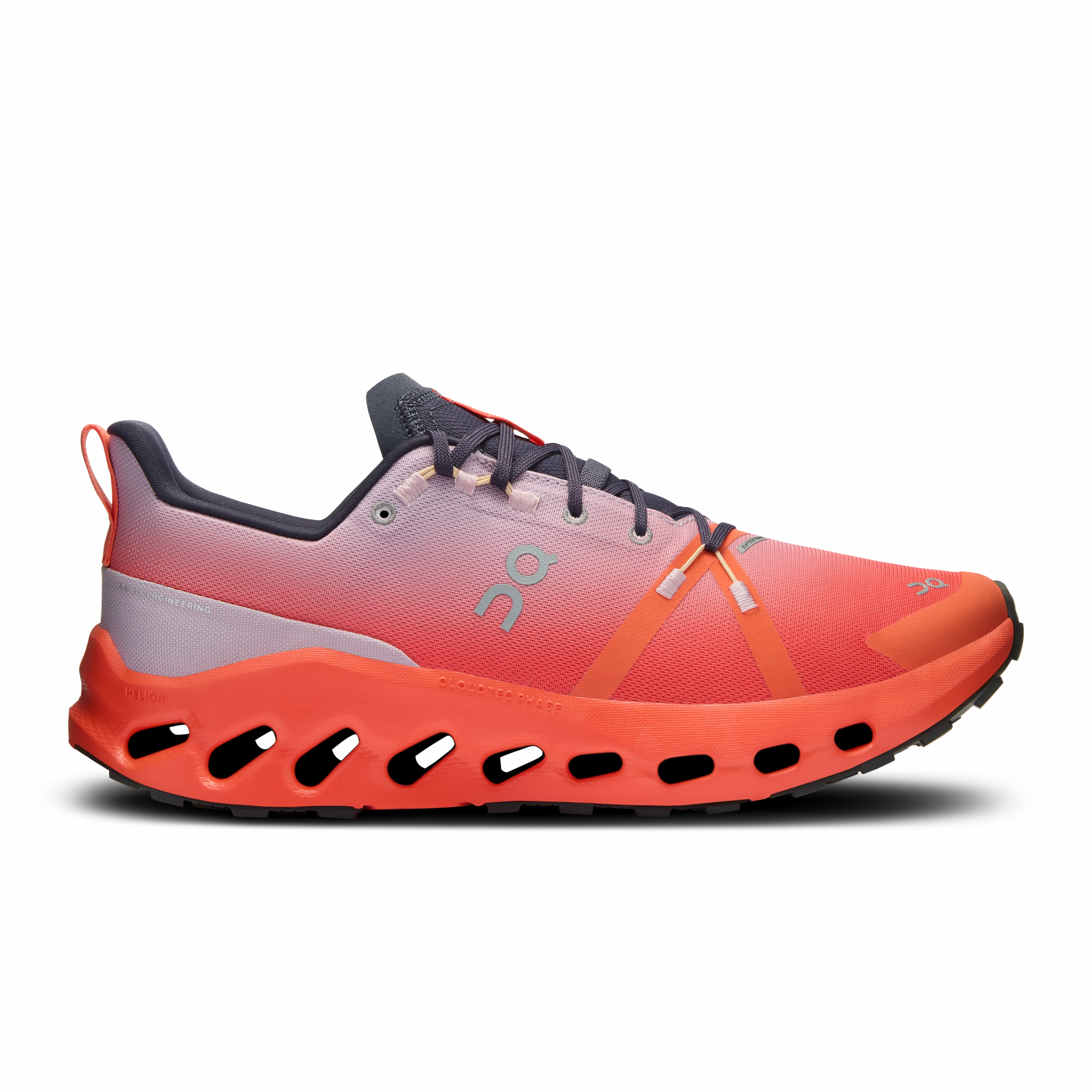 Cloudsurfer Trail Waterproof metal - finish - design shoes Torsional Rigidity Balance