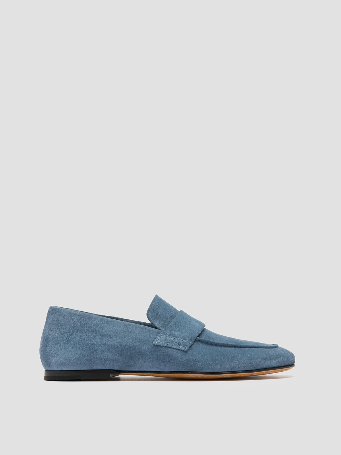 Event Stroll BLAIR 001 - Navy Suede Loafers