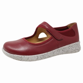 Ziera Silvani Pinot Leather Mary Jane (Women's) Natural Support