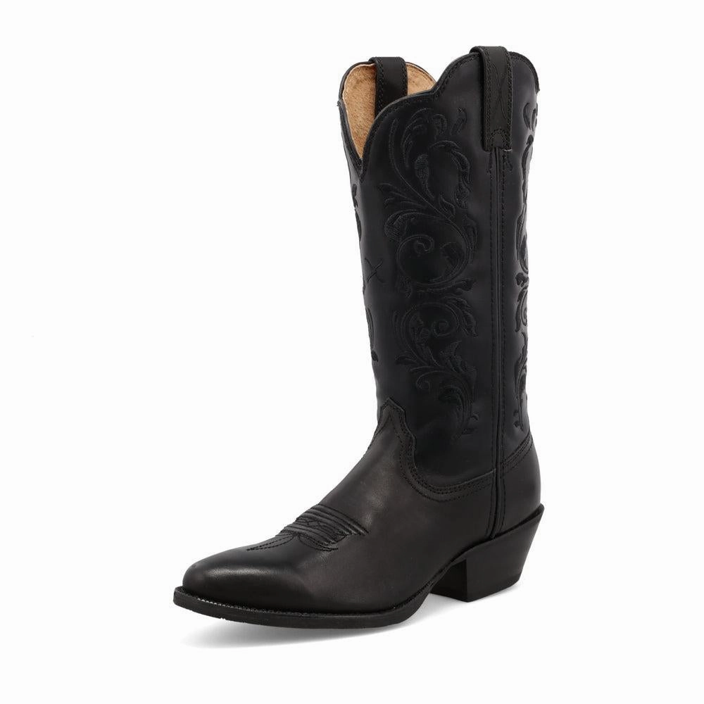 Women's12" Western Boot Smooth Entry