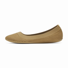 Women's Tree Breezer - Stony Beige Comfort Padding