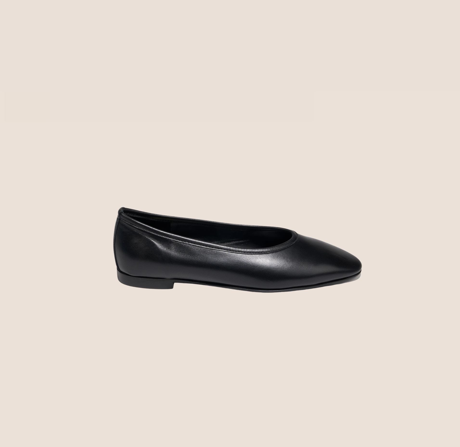 Deck Walk Mule Mode Siena - Black Leather