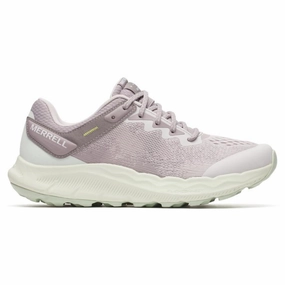 Merrell Antora 4 Lilac Mist Sneaker (Women's) Office Go Street Movement