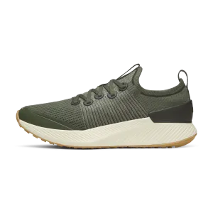 Women's Tree Glider - Thunder Green (Stony Cream Sole) Low Top