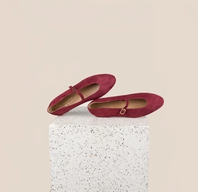 Market Step City View Bari - Apple Suede