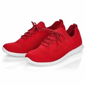 Indoor Step Senior Wear Remonte Tempest 03 Flamme Sneaker (Women's)
