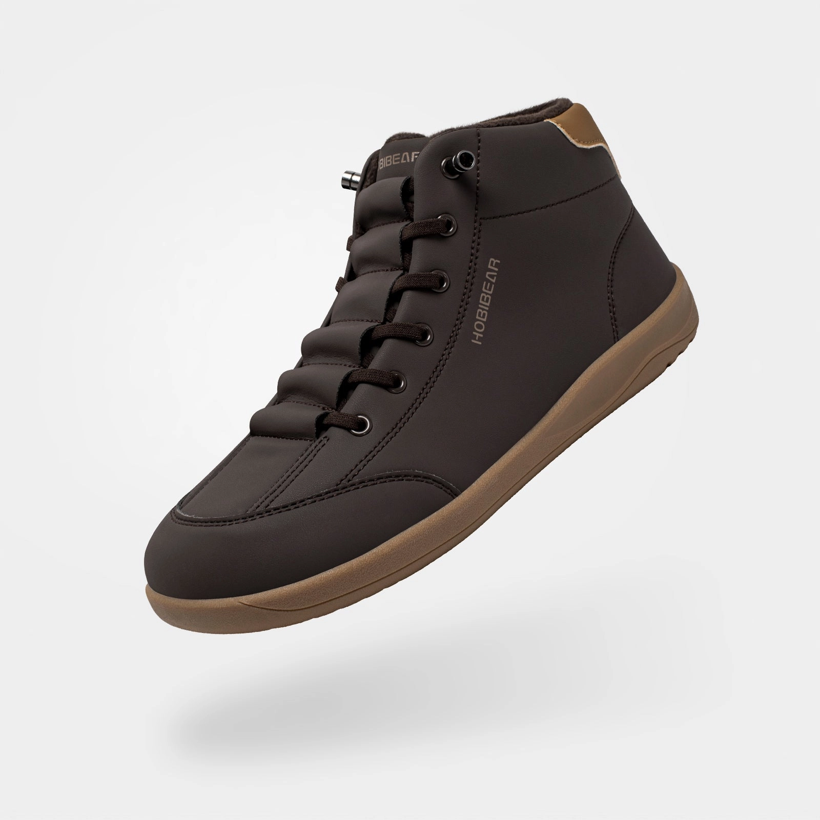 Layered Look Ash - Winter Barefoot Shoes