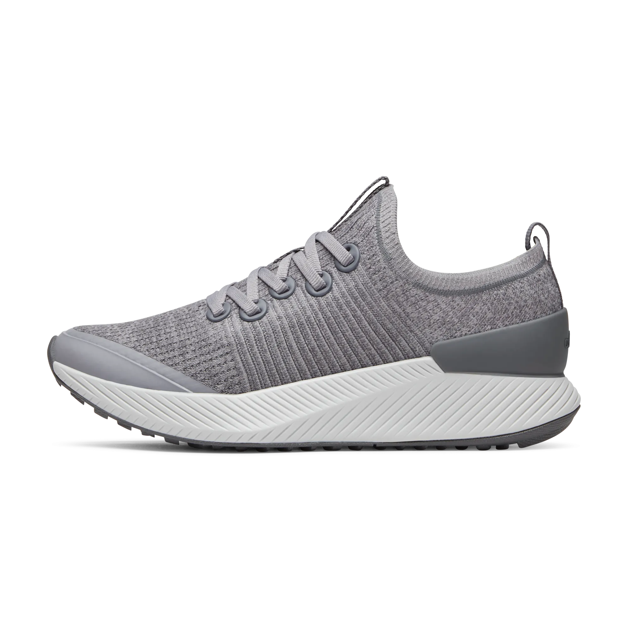Women's Tree Glider - Medium Grey (Light Grey Sole) Odor Control Technology All Comfort