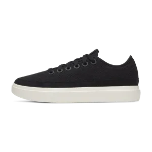 Long Lasting Outsole Durability Women's Wool Piper Go - Natural Black (Natural White Sole)