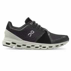 Textured running in rural areas Cloudstratus