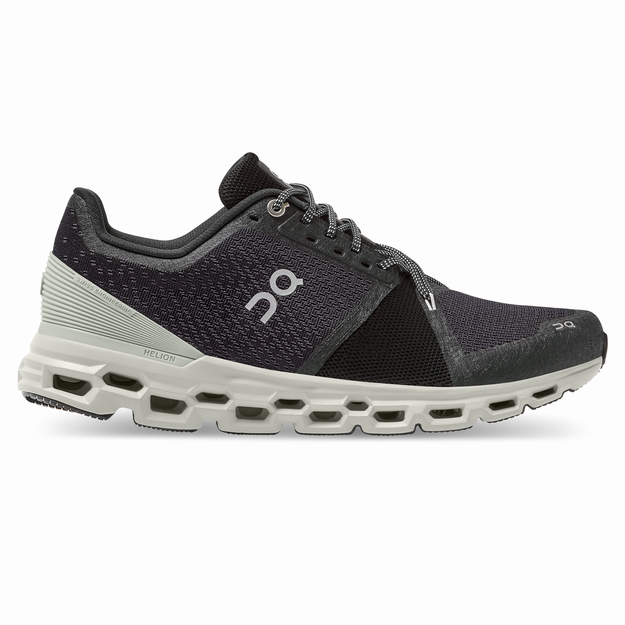 Textured running in rural areas Cloudstratus