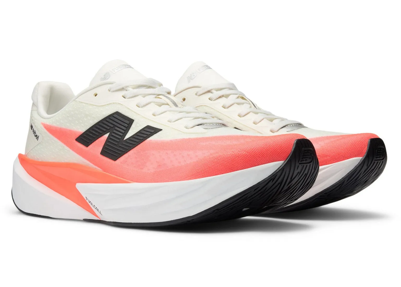 New Balance Men's FuelCell Rebel V5 Agile Fit Moon Tone