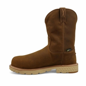 Easy Wear Men's10" Work Boot