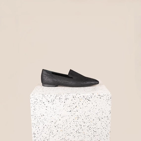 triathletes - specific benefits Energy Returning Cushioning Stresa - Black Twill