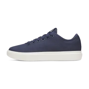 Women's Canvas Piper - Deep Navy (Natural White Sole) Gym Quick