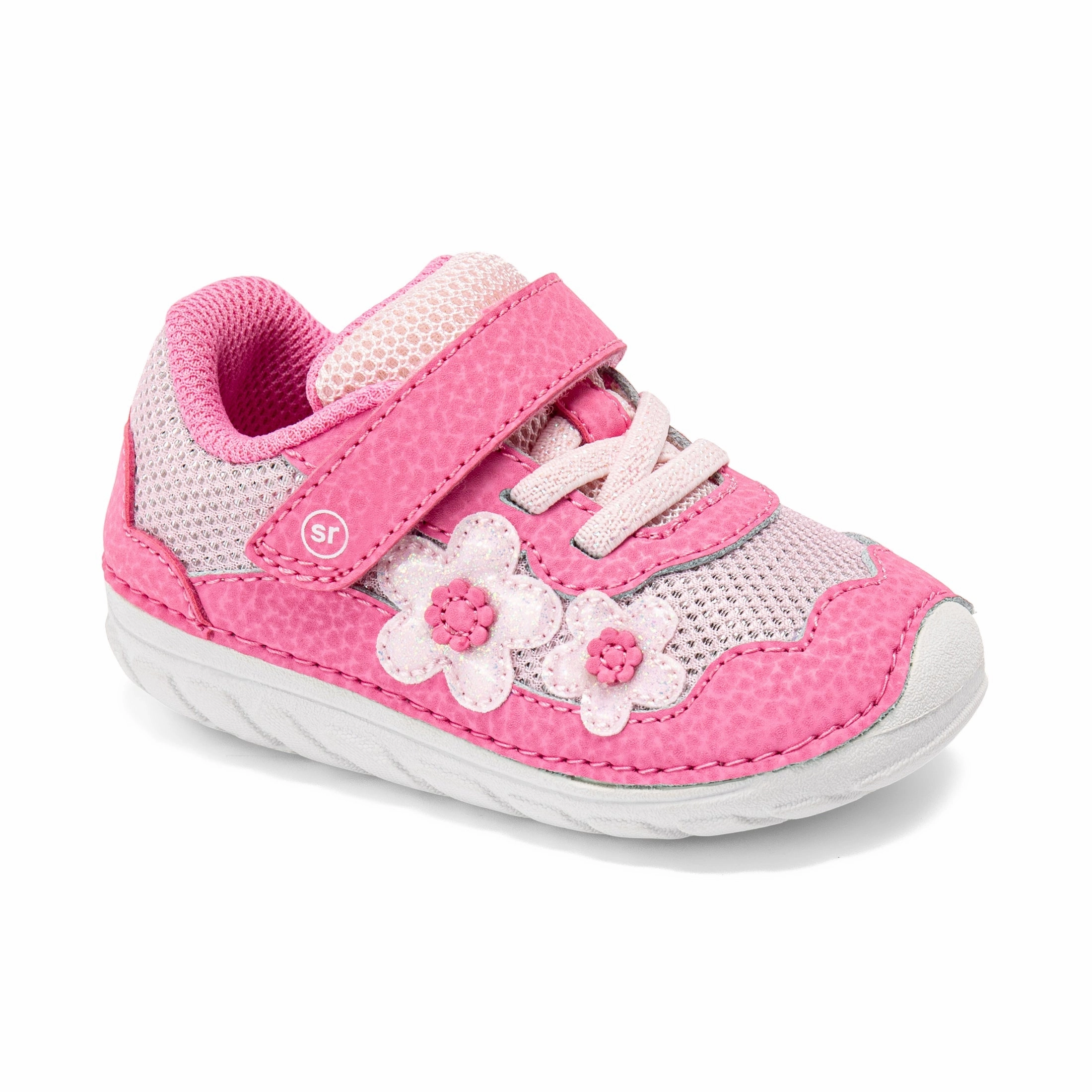 Stride Rite SM Rosa Blush Thermoplastic Frame