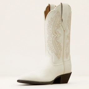 Heritage R Toe StretchFit Western Boot Stretchable