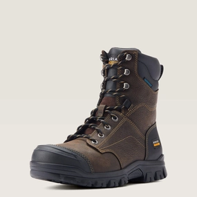 Easy Walk Treadfast 8" Waterproof Work Boot