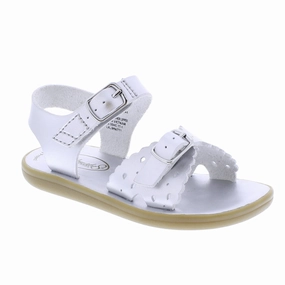 Eco-Ariel Velcro Silver Sandal ?C Stylish, Durable & Comfortable Summer Shoe for Kids Flexible Summer Sandals Sandal Repairs