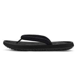 Sugar Zeffer 2 - Natural Black Comfort Upper Spring Bloom